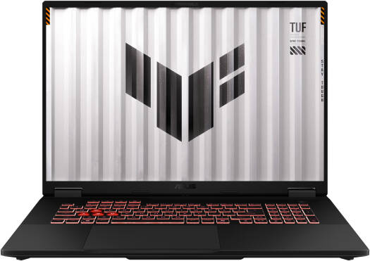 ASUS TUF Gaming FA808UP Laptop – AMD Ryzen 7 260 3.8GHz, 32GB RAM, 1TB SSD, 18" WQXGA 240Hz Display, 8GB NVIDIA RTX 5070, Windows 11 Home, Gray