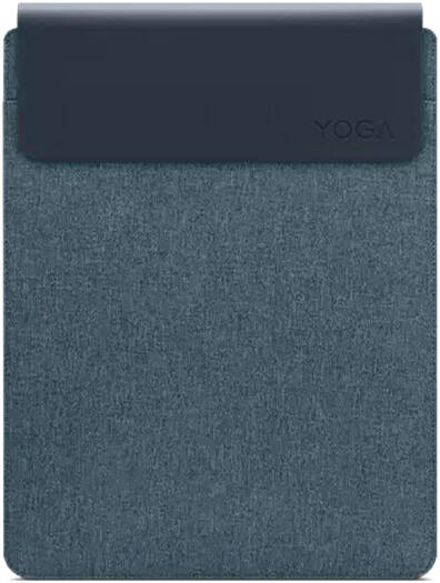 Lenovo Yoga 14.5-inch Sleeve – Lightweight, Stylish & Secure (Tidal Teal)