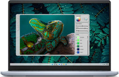 DELL Inspiron 14 Plus 7440 Laptop – 14" 2.8K WVA ComfortView Plus Display, Intel Core Ultra 7 155H Processor, 32GB RAM, 1TB SSD, Intel Arc Graphics, English-Arabic Keyboard, Windows 11, Ice Blue | Model: 7440-INS-2803