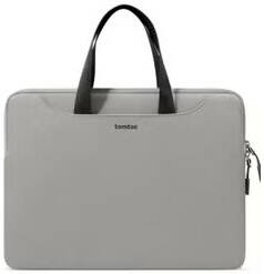 A slim, water-resistant TheHer-A21 sleeve designed for the 14-inch MacBook Pro, serving as a sleek and protective laptop accessory bag.