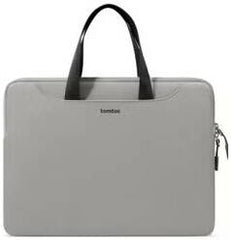 A slim, water-resistant TheHer-A21 sleeve designed for the 14-inch MacBook Pro, serving as a sleek and protective laptop accessory bag.
