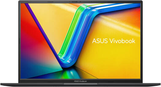 ASUS Vivobook 16X K3605VU Laptop, 16" WUXGA 144Hz IPS Display, Intel Core i9-13900H Processor, 16GB RAM, 512GB SSD, NVIDIA GeForce RTX 4050 6GB GPU, English–Arabic Keyboard, Windows 11, Indie Black.
