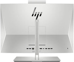 HP EliteOne 800 G6 24 All-in-One Customizable PC – 23.8" Non-Touch Display, 10th Gen Intel Core i5-10500 Processor, 8GB RAM, 512GB SSD, Windows 10, USB English Black Wired Keyboard & HP Wired Black Mouse | Model: 9JE84AV