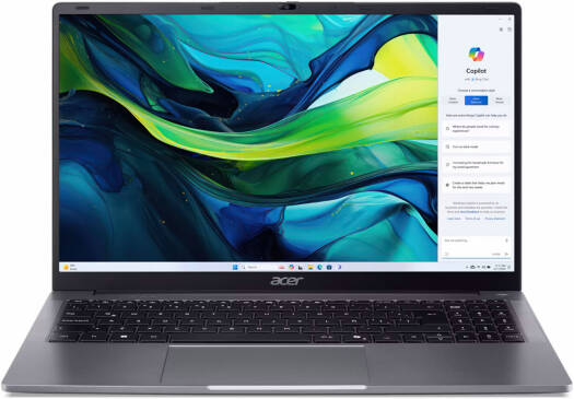 Acer Aspire Lite AL15-32P-C8T3 Laptop – 15.6" Full HD Display, Intel Celeron N4500 Processor, 8GB RAM, 256GB SSD, Intel UHD Graphics, English Keyboard, FreeDOS, Iron Gray | Model: NX.J9SEM.001