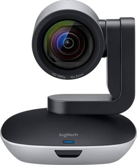 Logitech PTZ Pro 2 Camera – USB 1080p HD Video Camera Designed for Conference Rooms