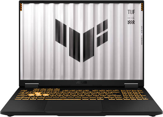 ASUS TUF Gaming F16 FX608JMR Laptop, 16" WUXGA IPS 165Hz Display, Intel Core i7-14650HX, 32GB RAM, 1TB SSD, GeForce RTX 5060 8GB GPU, English Keyboard, Windows 11, Jaeger Gray.