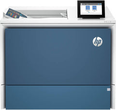 HP Color LaserJet Enterprise 6700dn – Laser printer with up to 55 ppm print speed, 1200 x 1200 dpi resolution, 4.3" color touchscreen, and automatic duplex printing.