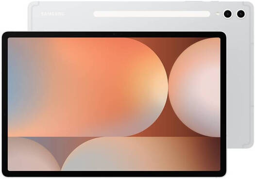 Samsung Galaxy Tab S10 Plus — featuring a 12.4" WQXGA+ Dynamic AMOLED 2X display, 12GB RAM, 256GB storage, octa-core processor, 10090 mAh battery, Wi-Fi connectivity, UAE variant, includes S Pen, in Moonstone Gray.