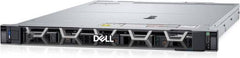 Dell PowerEdge R450 1U rack server with Intel Xeon Silver 4310 2.1GHz CPU, 32GB RDIMM 3200MT/s RAM, 480GB SATA SSD, PERC H755 SAS Front controller, iDRAC9 Enterprise 15G, and redundant 800W (1+1) power supplies.