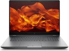 HP ZBook Fury G1i 18 Mobile Workstation, 18" WQXGA 165Hz Display, Intel Core Ultra 9 285HX, 128GB RAM, 2TB SSD, NVIDIA RTX Pro 5000 Blackwell 24GB GPU, English Keyboard, Windows 11 Pro, Silver.