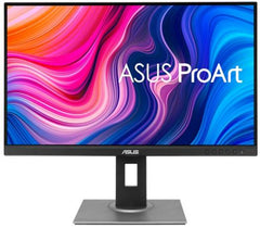 ASUS ProArt PA278QV 27" WQHD (2560 × 1440) Professional Monitor – 100% sRGB and Rec.709 color gamut, IPS panel, 75Hz refresh rate, DisplayPort, Mini DisplayPort, HDMI, and DVI-D connectivity, Calman Verified, with Eye Care and anti-glare technology.