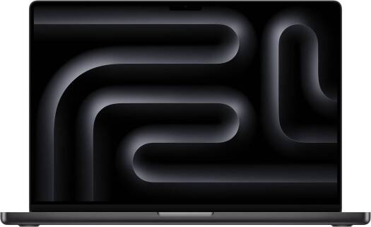Apple MacBook Pro – 14" Liquid Retina XDR Display, Apple M4 Chip with 10-core CPU and 10-core GPU, 16GB RAM, 512GB SSD, English Keyboard, macOS, Space Black | Model: MW2U3