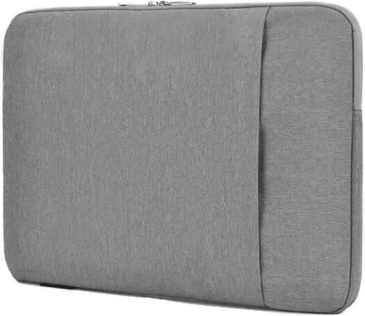13–13.3 inch Laptop Sleeve – Waterproof Protective Case, Compatible with MacBook Air/Pro, HP, Dell, ASUS, ThinkPad, Acer Swift 13", and Tablets – Grey