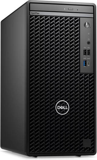Dell OptiPlex 7010 MT Desktop PC – Intel Core i5-13500 Processor, 16GB DDR5 RAM, 512GB SSD, Intel Graphics, Windows 11 Pro, Black