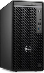 Dell OptiPlex 7010 MT Desktop – Intel Core i5-12400, 8GB RAM, 512GB SSD, Intel Graphics, English Keyboard, Ubuntu 22.04 LTS, Black