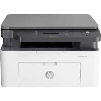 HP Laser MFP 135w (4ZB83A) A4 monochrome multifunction printer for black-and-white printing.