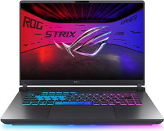 ASUS ROG Strix G18 G814FP Gaming Laptop, 18" 2.5K IPS Display, AMD Ryzen 9 9955HX, 32GB RAM, 1TB SSD, GeForce RTX 5070 8GB GPU, English Keyboard, Windows 11, Eclipse Gray.