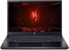 Acer Nitro V 15 ANV15-51-789J Gaming Laptop – 15.6" Full HD IPS Display with 144Hz Refresh Rate, Intel Core i7-13620H Processor, 16GB RAM, 512GB SSD, NVIDIA GeForce RTX 4060 8GB Graphics, English Keyboard, Windows 11 Home, Black | Model: NH.QRYAA.001