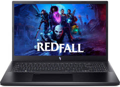 Acer Nitro V15 ANV15 Laptop – Intel Core i5-13420H, 16GB RAM, 512GB SSD, 15.6" FHD 165Hz Display, 6GB NVIDIA RTX 3050, Windows 11 Home, Black