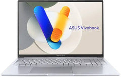 ASUS Vivobook 16 F1605V Laptop, 16" WUXGA FHD Display, Intel Core i5-13420H Processor, 16GB RAM, 512GB SSD, Intel Iris Xe Graphics, English Keyboard, Windows 11 Home, Cool Silver.