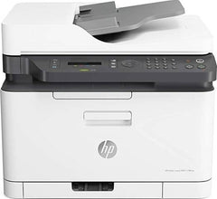 HP Color Laser 179Fnw Wireless All-in-One Laser Printer with Mobile Printing and Built-In Ethernet Connectivity