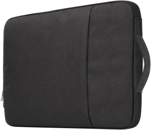 12.9–13.3 inch Laptop Sleeve – Waterproof Protective Carrying Case with Portable Handle, Compatible with MacBook Air/Pro, HP, Dell, ASUS, ThinkPad, and Tablets – Black