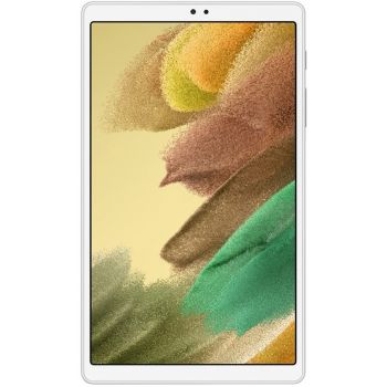 Samsung Galaxy Tab A7 Lite 4G – 8.7" display, 3GB RAM, 32GB storage, Android 11 with UI 3.1, MVS 0621 display, UAE version, in Silver.