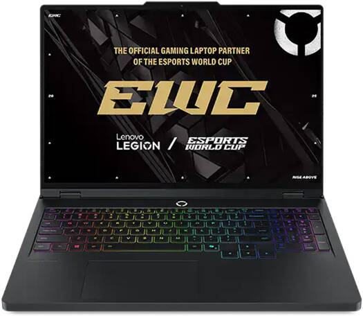 Lenovo Legion 5 16IAX10 Gaming Laptop, 16" WQXGA IPS 240Hz Display, Intel Core Ultra 9 275HX Processor, 32GB RAM, 1TB SSD, GeForce RTX 5060 8GB Graphics, Windows 11, English Keyboard, Storm Grey