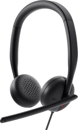 Dell Wired Headset WH125 – Professional USB Headset for Business Use