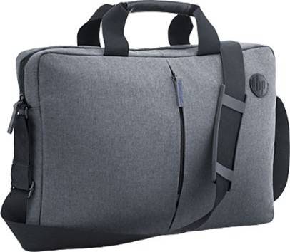 HP Laptop Shoulder Bag 15.6-inch (Gray)