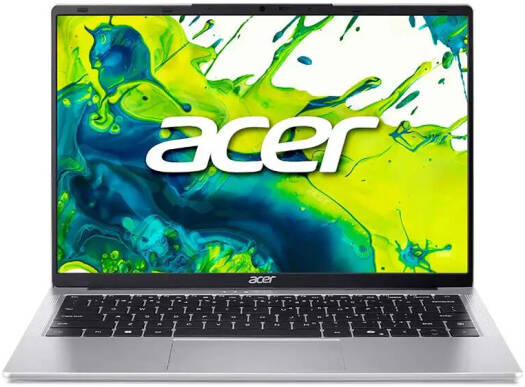 Acer Aspire Lite AL15-72P-54T5 Laptop – Intel Core i5-13420H, 16GB RAM, 1TB SSD, 15.6" FHD Display, Intel Graphics, Windows 11 Home, Silver