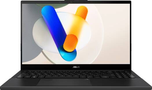 ASUS Vivobook Pro 15 OLED Q543MJ, 15.6" FHD OLED, Intel Core Ultra 9 185H, 24GB RAM, 2TB SSD, RTX 3050 6GB, Windows 11, English Keyboard, Earl Grey (90NB13C1-M00070).