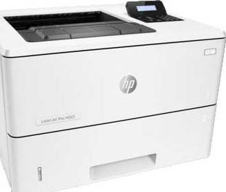 HP M501dn Monochrome LaserJet Pro Printer