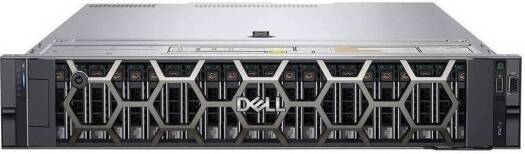 Dell PowerEdge R750xs 2U rack server with dual Intel Xeon Gold 6346 3.1GHz processors, 32GB RAM, a 1TB 7.2K RPM SAS drive, Broadcom 5720 quad-port networking, and iDRAC9 Enterprise 15G management.