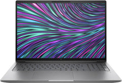 HP ZBook Power 16 G11 Workstation Laptop, 16" WUXGA IPS, Intel Core Ultra 9 185H, 32GB RAM, 1TB SSD, NVIDIA RTX 2000 Ada Graphics, Windows 11 Pro, English Keyboard, Silver (ZBook-G11)