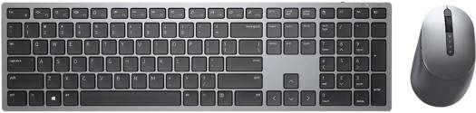 Dell Pro Plus Keyboard and Mouse - KM7321W - Arabic (QWERTY)