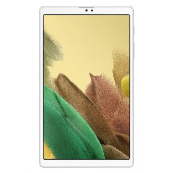 Samsung Galaxy Tab A7 Lite (2021) LTE – 8.7" display, Quad-core 2.3 GHz & 1.8 GHz processor, 3GB RAM, 32GB storage, Android 11 with UI 3.1, MVS VO 0621 display, UAE version, in Silver.