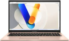 ASUS Vivobook 15 Laptop – 15.6" Full HD IPS Display, Intel Core i3-1315U Processor, 8GB RAM, 512GB SSD, Intel UHD Graphics, US English Keyboard, FreeDOS, Terra Cotta | Model: X1504VA-BQ144