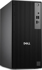 Dell Pro Tower QCT1250 – Intel Core i7, 8 GB RAM, 512 GB SSD, Ubuntu 24.04 LTS, Wired Keyboard & Mouse, ProSupport