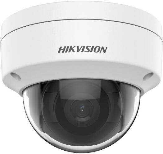 Hikvision DS-2CD1121-I Dome Camera with a 4mm lens.