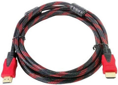 3-Meter HDMI Cable with Gold-Plated Connectors