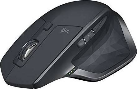 Logitech MX Master 2S Wireless Mouse (Graphite)