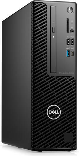 Dell OptiPlex 7020 Small Form Factor Desktop – Intel Core i5-14500 vPro, 8GB RAM, 1TB SSD, Intel UHD Graphics 770, English-Arabic KB216 Keyboard, FreeDOS, Black