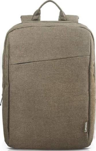 Lenovo B210 Laptop Backpack – fits up to 15.6" laptops, lightweight, water-repellent design, green color