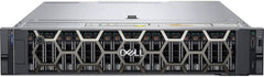 Dell PowerEdge R750xs 2U Rack Server featuring 2× Intel Xeon Platinum 8360H 3.0 GHz processors, 256 GB RDIMM memory, 4×2.4 TB 10K SAS HDDs (12 Gbps, 512 n), chassis supporting up to 8×3.5" drives, dual 800 W power supplies, and iDRAC9 Enterprise 15G.