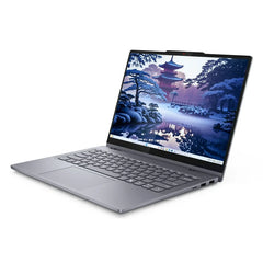 Lenovo IdeaPad 5i 2-in-1 Laptop – 14" WUXGA Touchscreen, Intel Core Ultra 5 AI, 8GB RAM, 512GB SSD, Luna Grey, Windows 11.