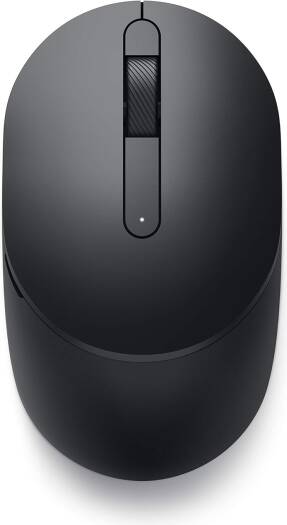 Dell Mobile Wireless Mouse – 2.4 GHz & Bluetooth 5.0, 4 DPI Levels, Swift Pair, Up to 36-Month Battery Life, Black