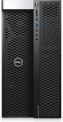Dell Precision T7920 Workstation – Intel Xeon Gold 5218, 32GB (2×16GB) DDR4 RAM, 2TB M.2 SSD + 2TB 3.5" 7200rpm HDD, PNY NVIDIA Quadro T1000 8GB GPU, Windows 10 Pro, Black