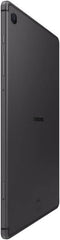 Samsung Galaxy Tab S6 Lite (2022) with S Pen — 10.4" WUXGA+ display, octa-core 2.3GHz processor, 4GB RAM, 128GB storage, Wi-Fi connectivity, 8MP rear / 5MP front camera, 7040mAh battery, UAE variant, in Oxford Gray.