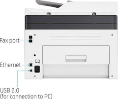 HP Color Laser 179Fnw Wireless All-in-One Laser Printer with Mobile Printing and Built-In Ethernet Connectivity